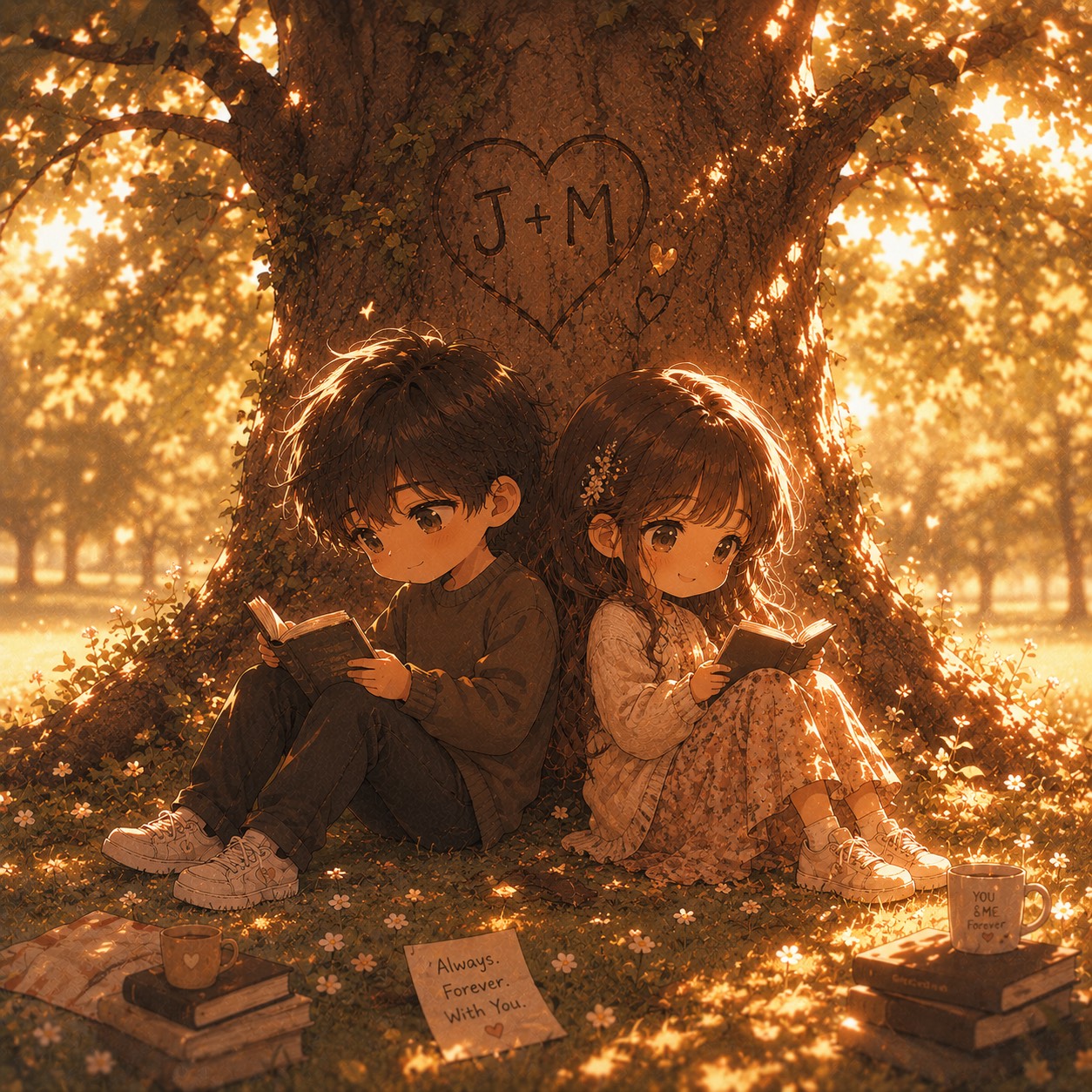 I Love Forever With You