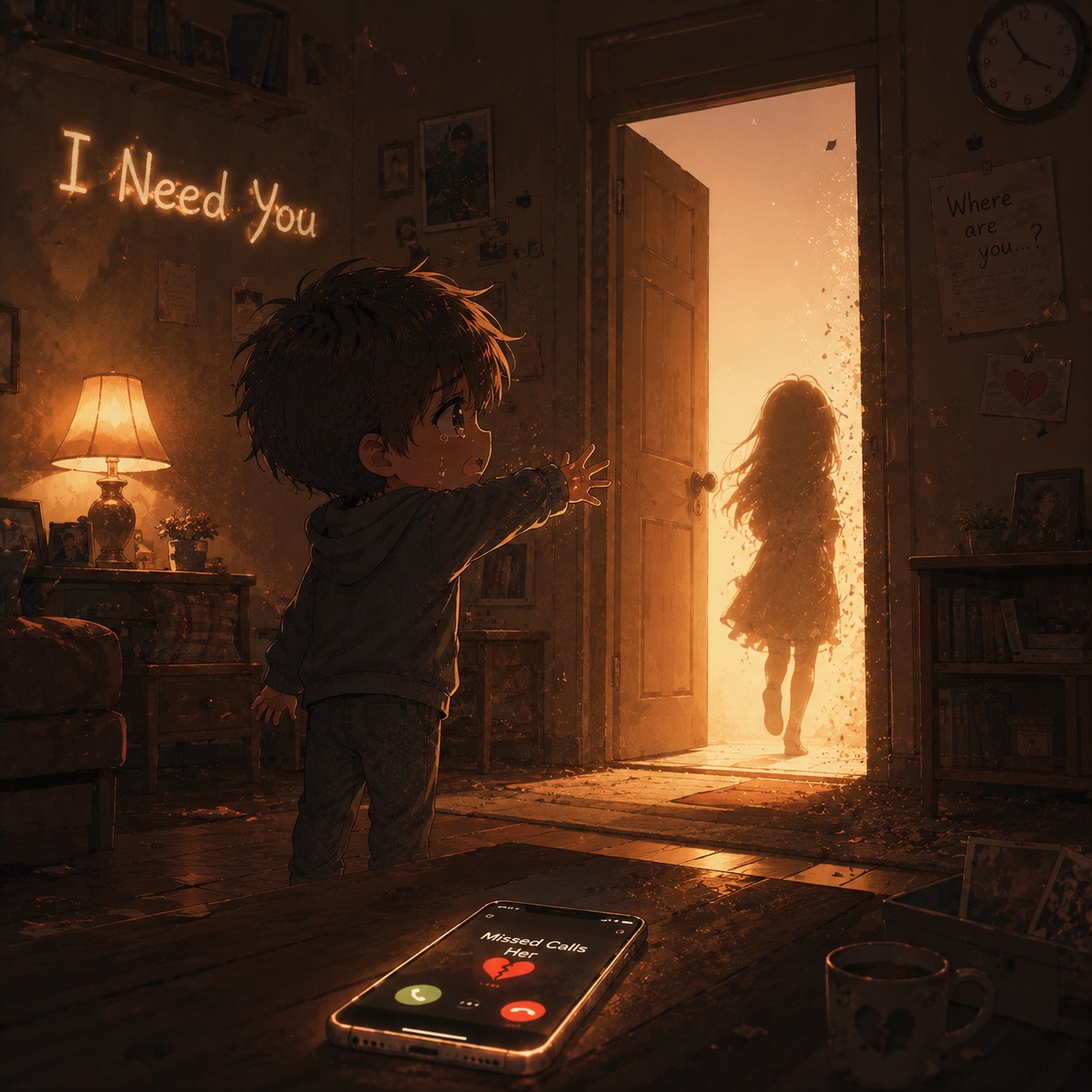 I Need You