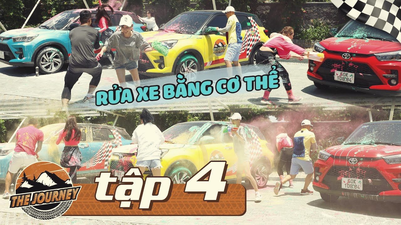 Chuyến Đi Nhớ Đời – Tập 4