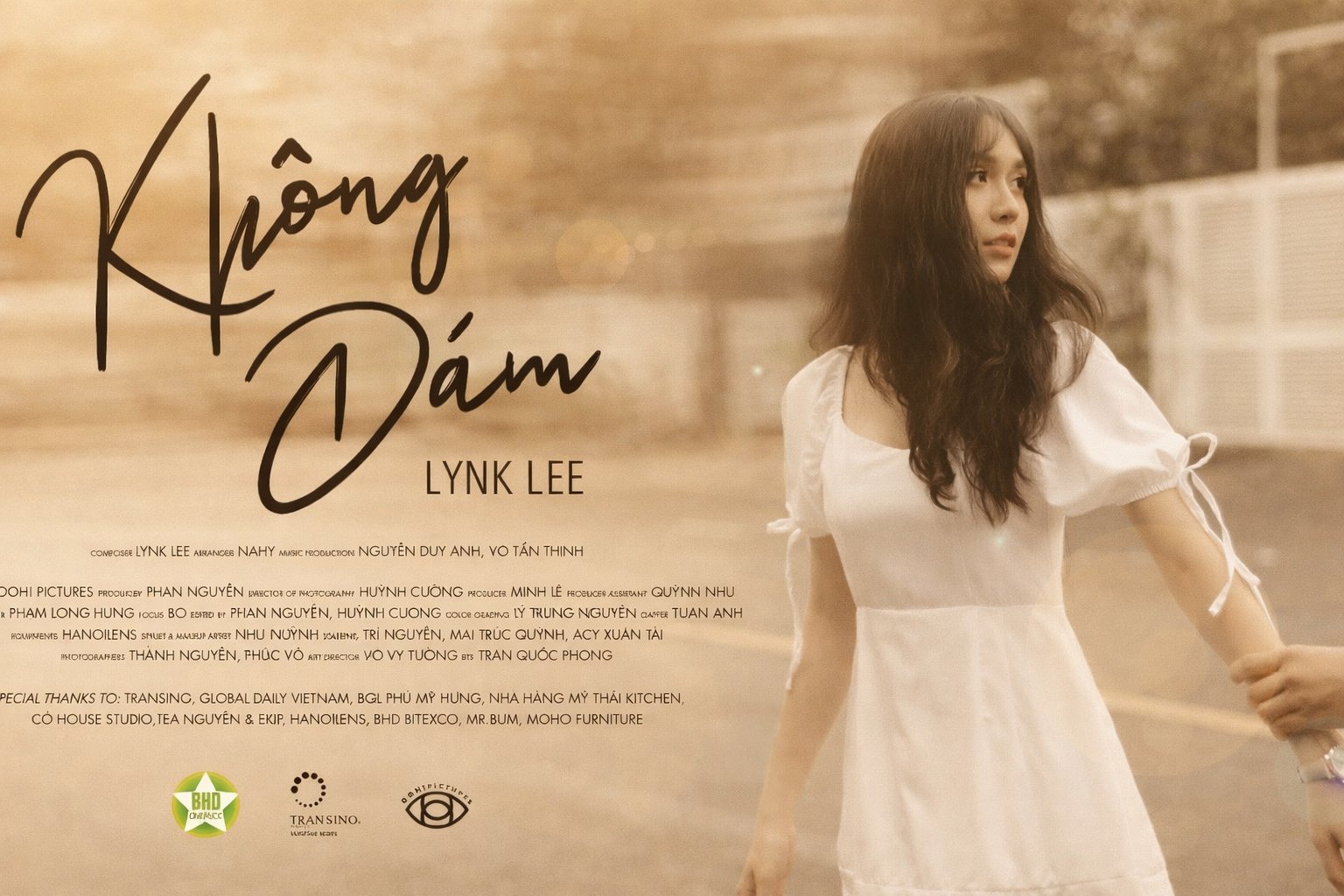 Không Dám – MV