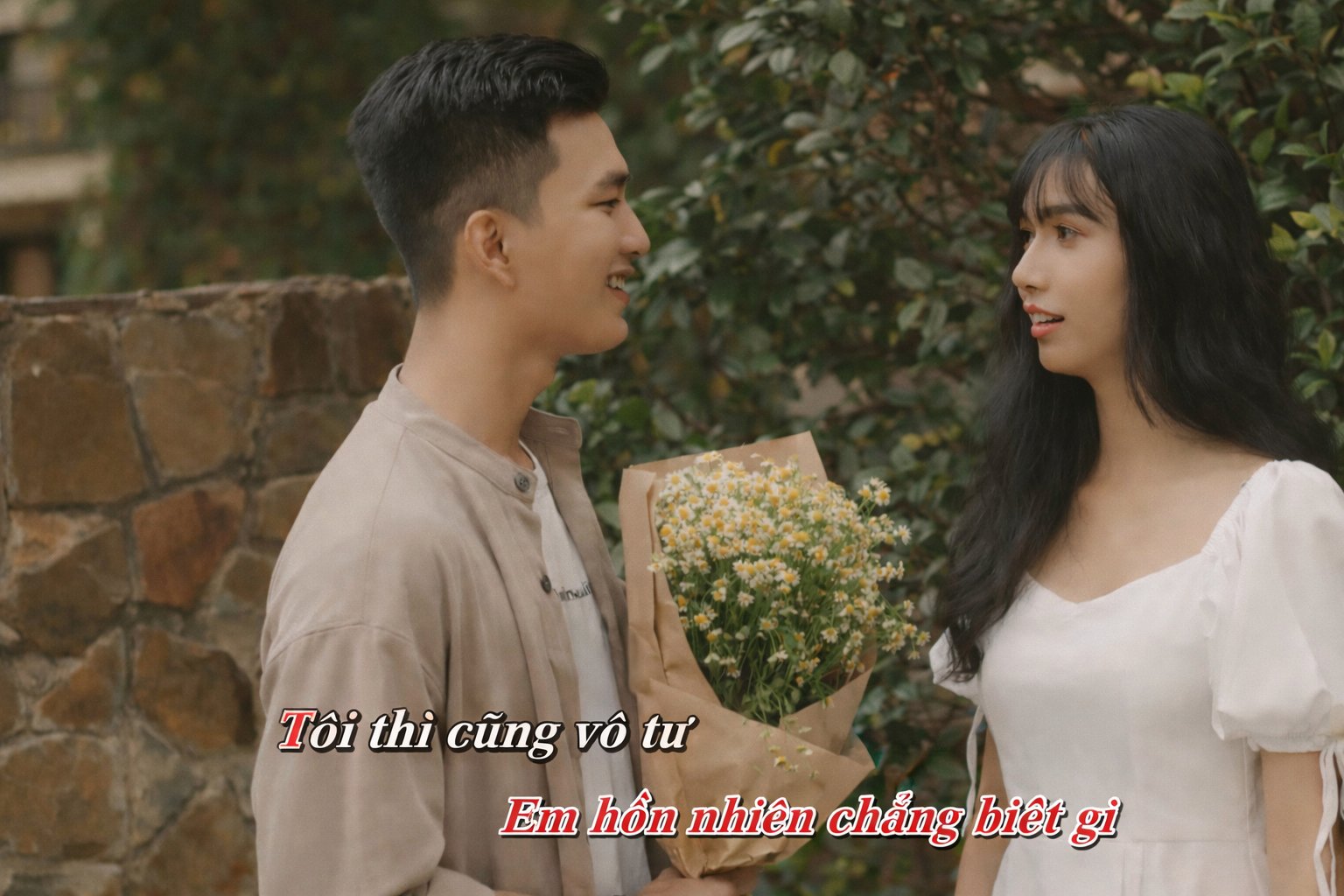 Không Dám – Beat Tone Nam