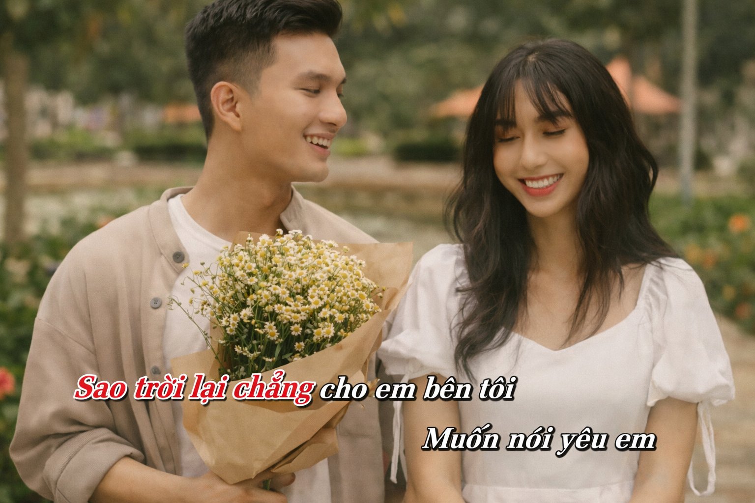 Không Dám – Beat Tone Nữ