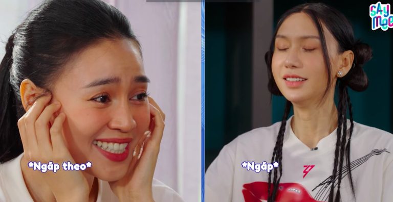 Lynk Lee thành “kiếp nạn” của Lan Ngọc ở Chị Đẹp Đạp Gió: Học hát 2 câu mà bị chỉnh đến “méo mặt”