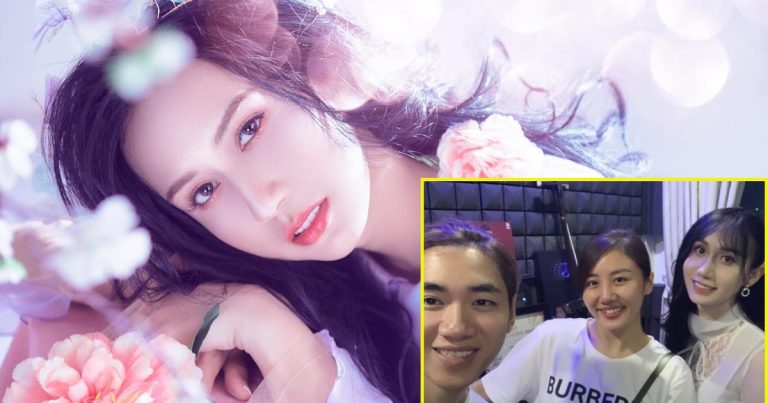 Lynk Lee lên tiếng khi bị ‘chỉ trích’ vì chụp ảnh cùng K-ICM