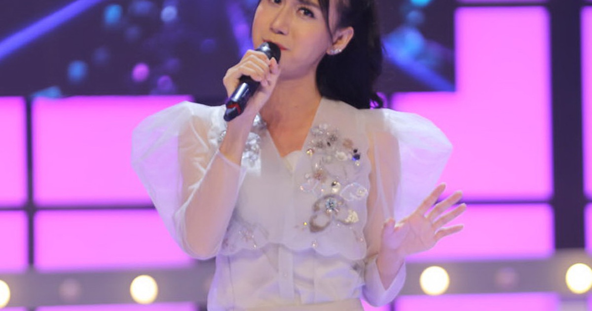 Nữ ca sĩ Lynk Lee tham gia ‘Sàn đấu ca từ’ mùa 5