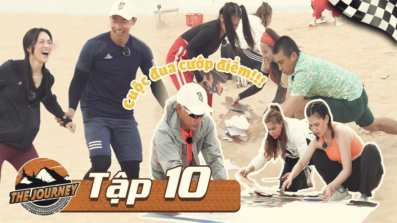 Chuyến Đi Nhớ Đời – Tập 10