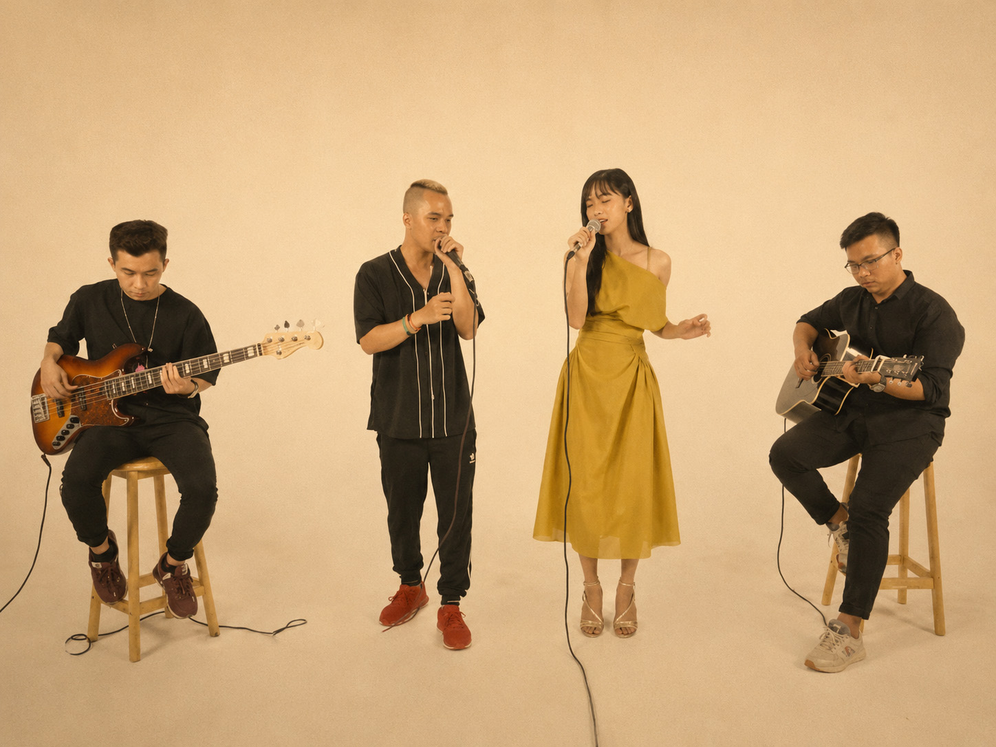 Mãi Bên Nhau Bạn Nhé