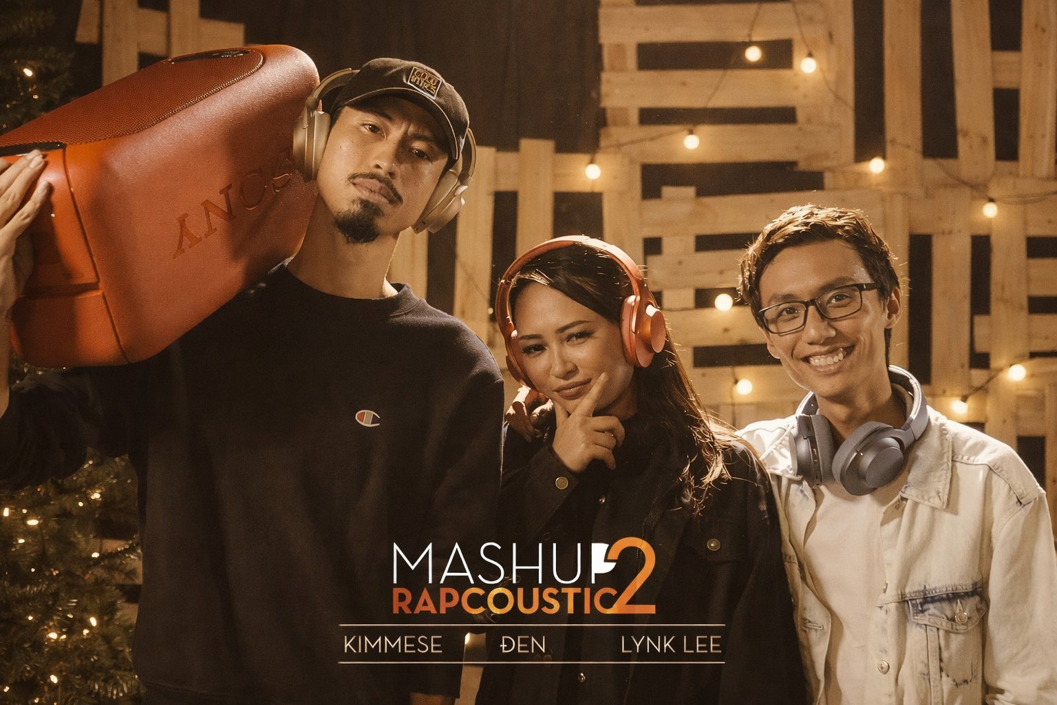 Mashup Rapcoustic 2 –  MV