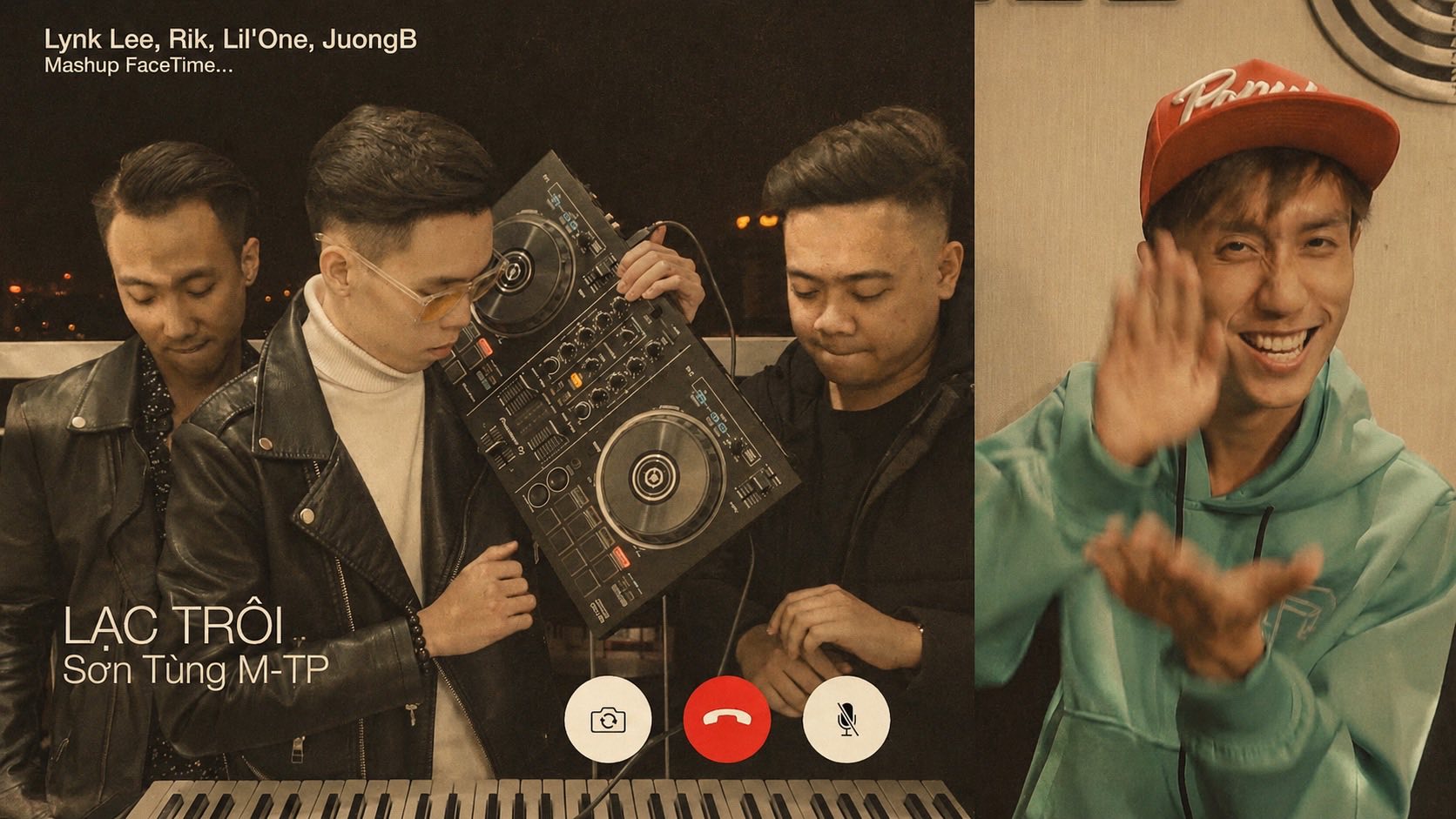 Mashup Hits VPop 2017