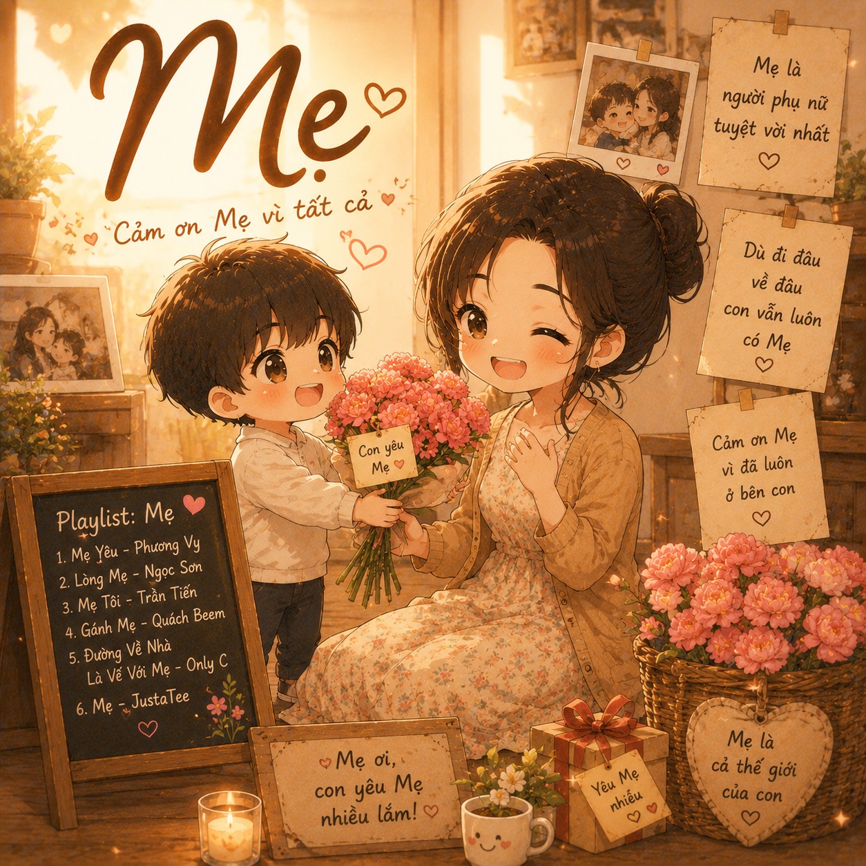 Mẹ