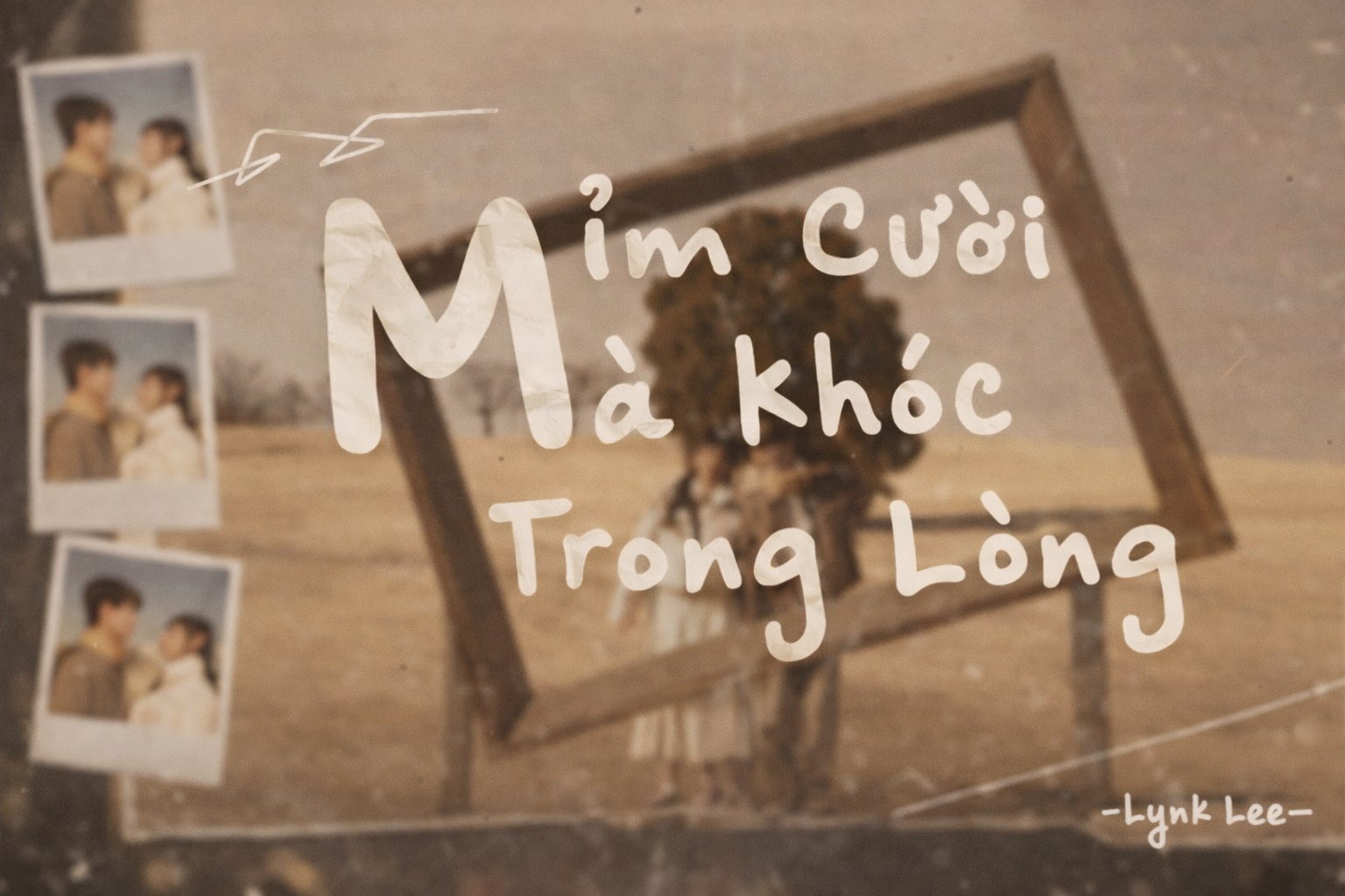Mỉm Cười Mà Khóc Trong Lòng – Beat Tone Nam