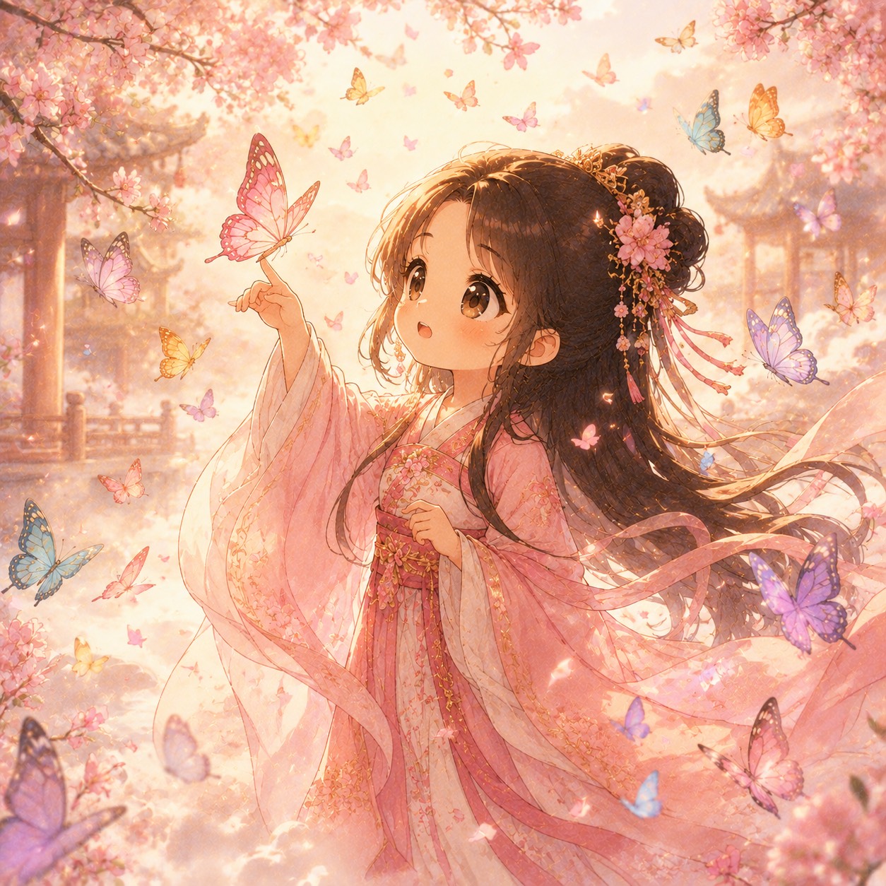Mộng Uyên Ương Hồ Điệp