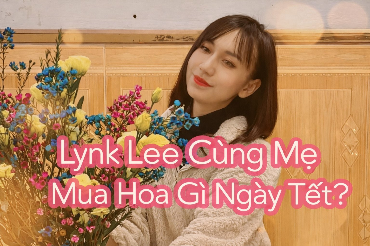 Cắm Hoa Ngày Tết