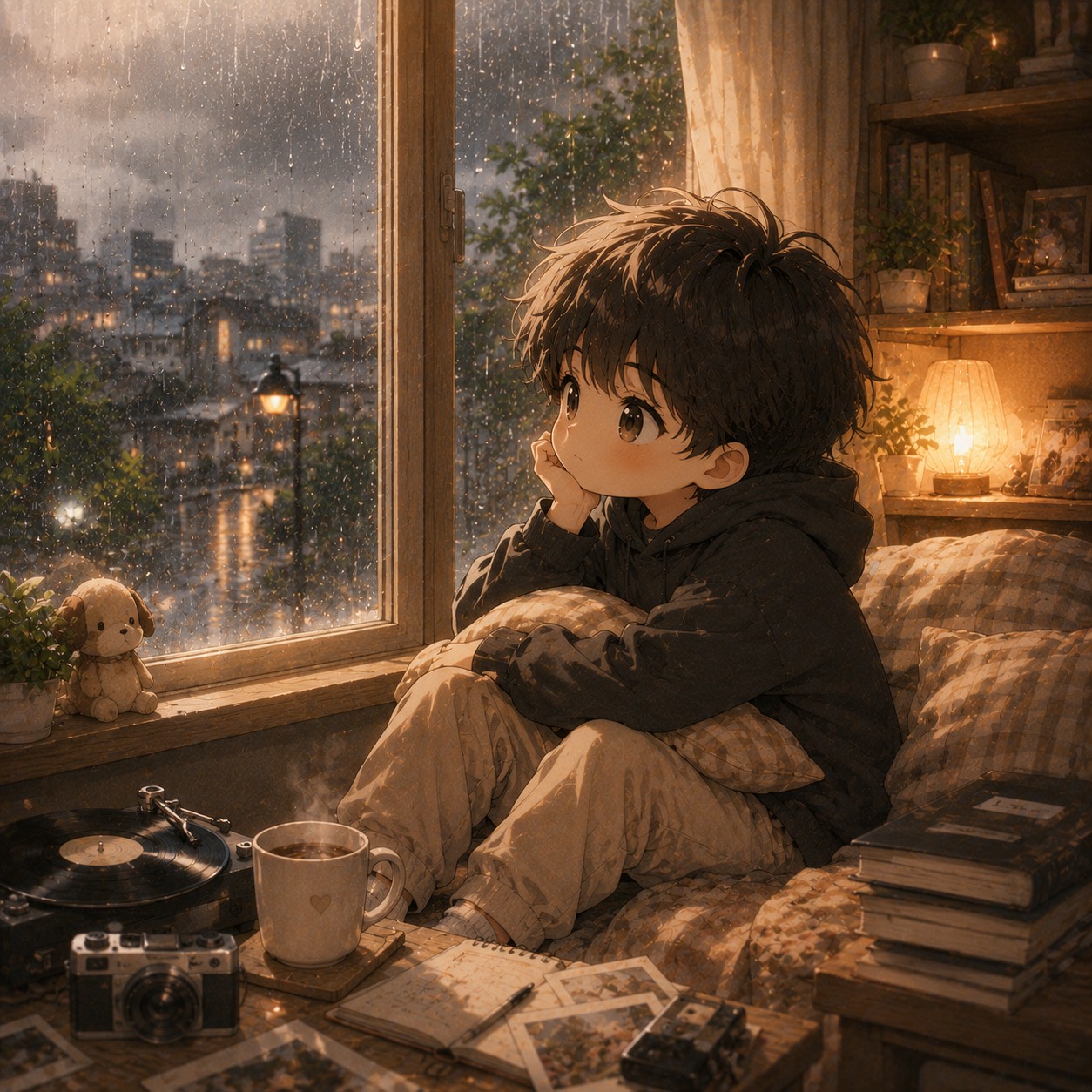 Mưa (Rain)