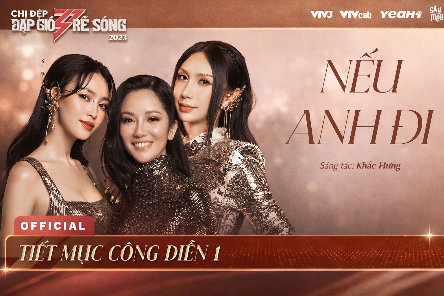 Nếu Anh Đi (Chị Đẹp Đạp Gió Rẽ Sóng)