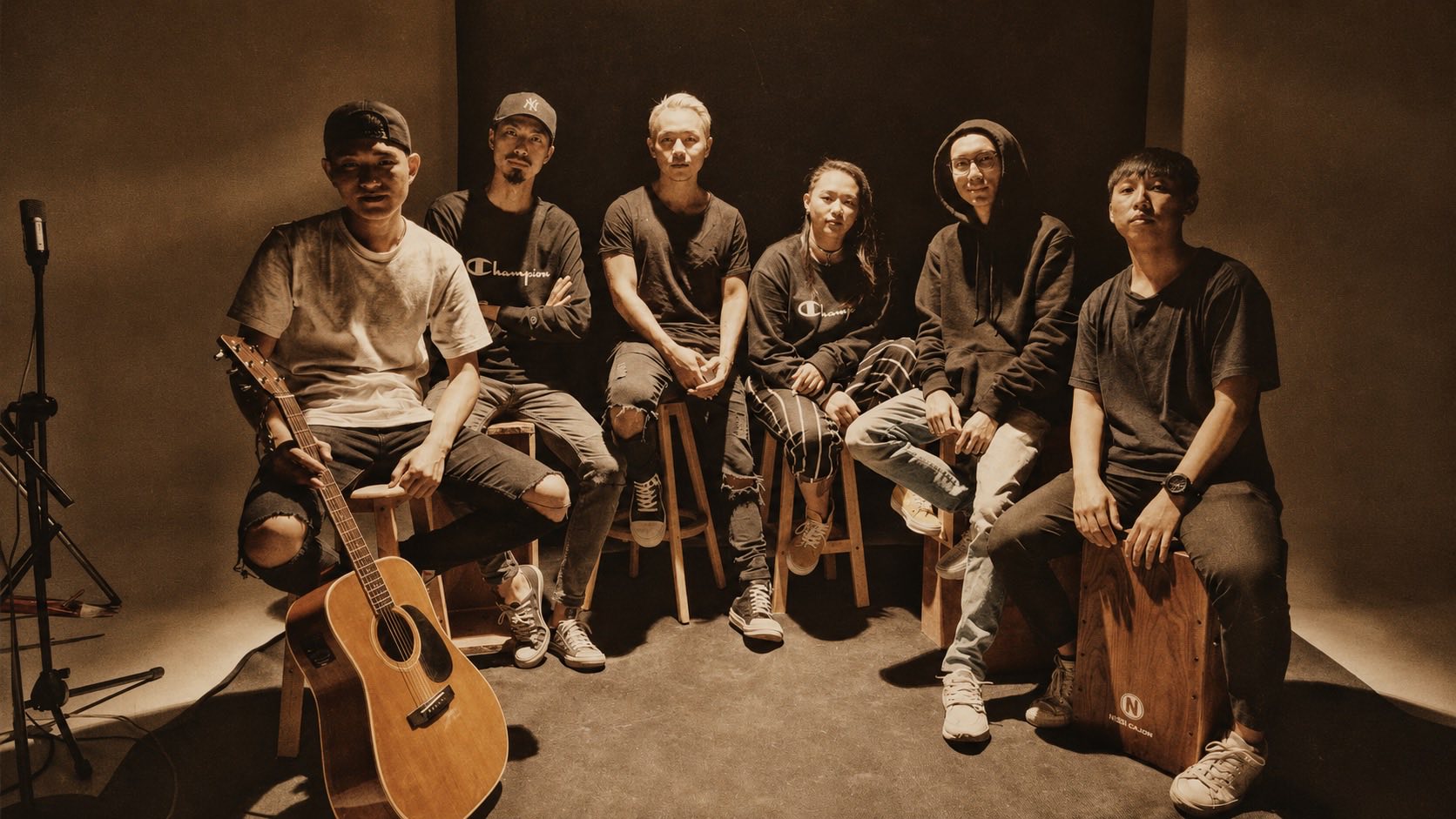 Ngẫu Hứng Rapcoustic
