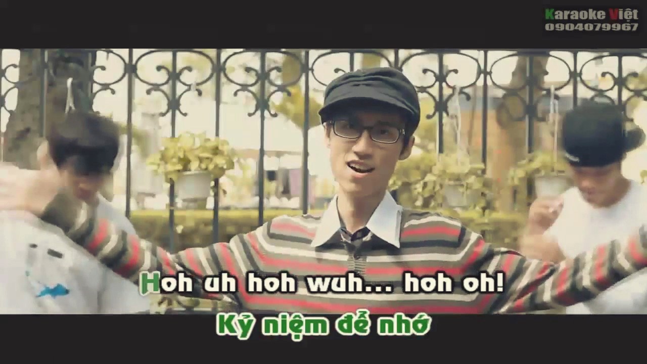 Mưa Ngọt Ngào – Karaoke