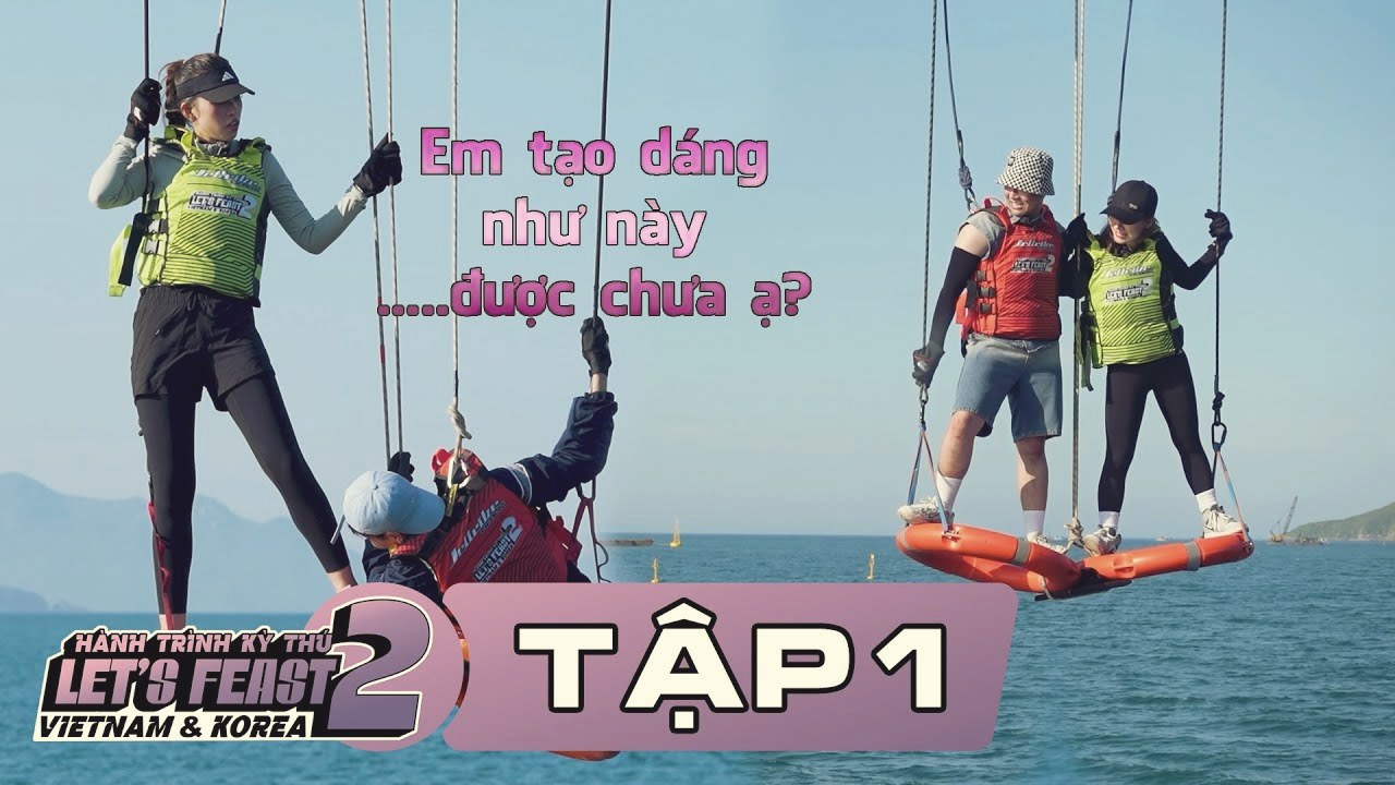 Hành Trình Kỳ Thú 2024 – Tập 1