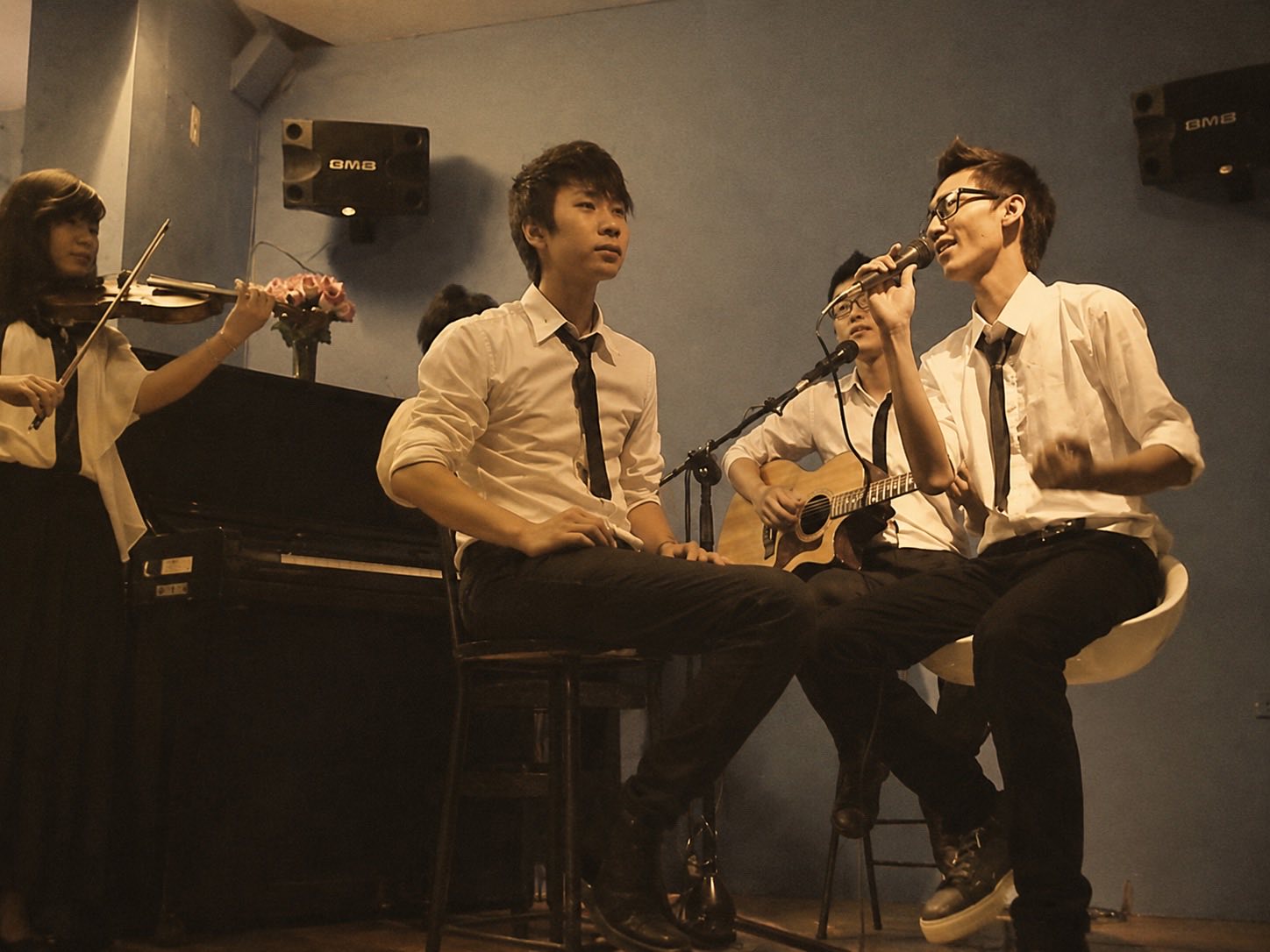 Tạm Biệt Nhé (Acoustic)