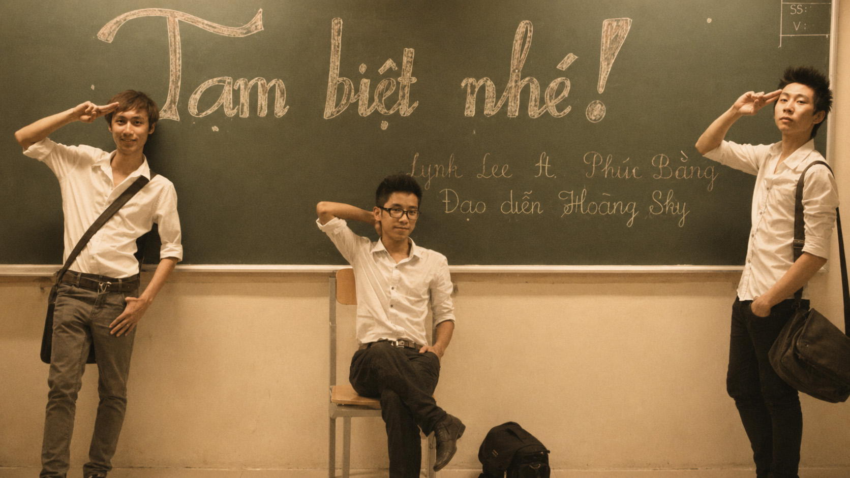 Tạm Biệt Nhé – MV