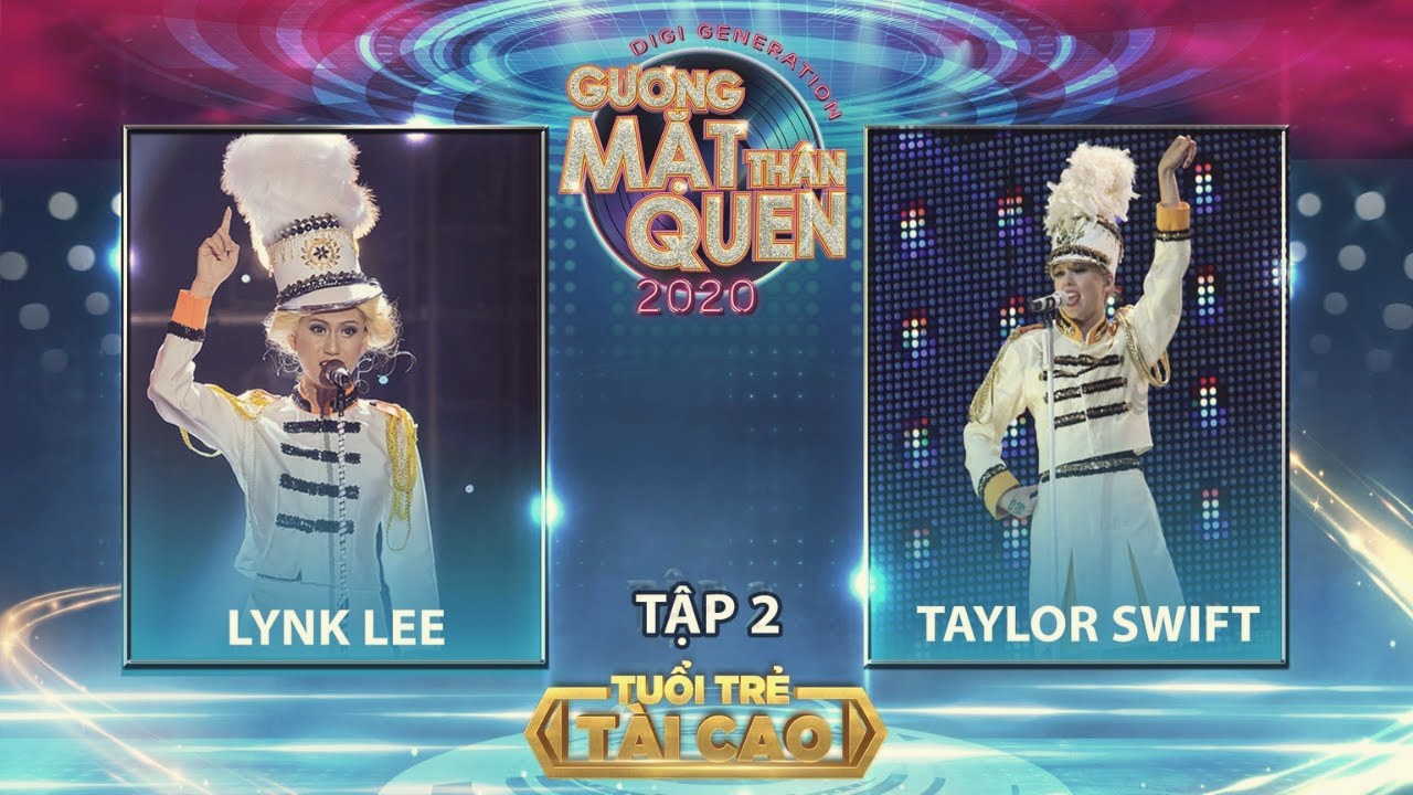 You Belong With Me (Taylor Swift) – Lynk Lee | Gương Mặt Thân Quen Tập 2
