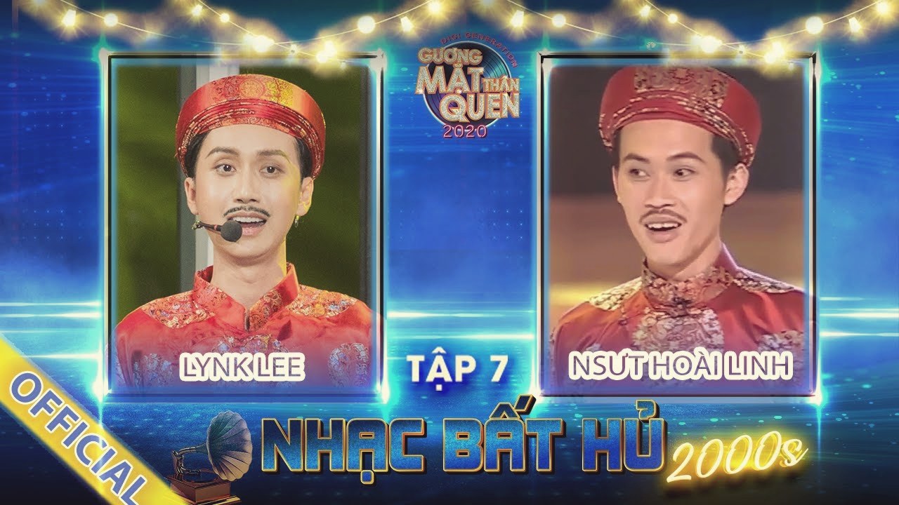 Ngày Xuân Vui Cưới (Hoài Linh) – Lynk Lee | Gương Mặt Thân Quen Tập 7