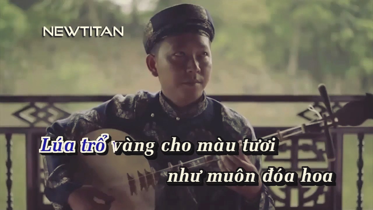 Việt Nam Quê Tôi – Karaoke