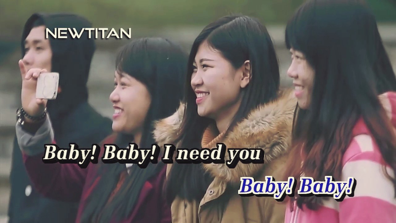 Em Ơi (English Version) – Karaoke
