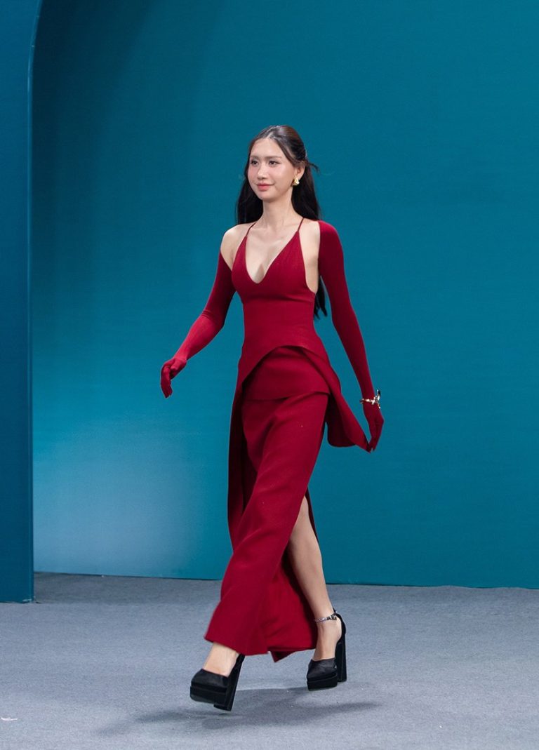 Lynk Lee và dàn người đẹp tại Hoa hậu Chuyển giới