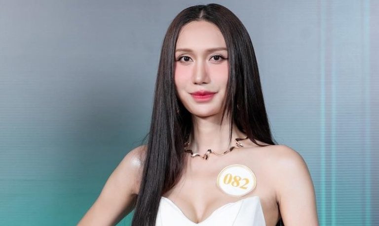 Lynk Lee thi người đẹp chuyển giới